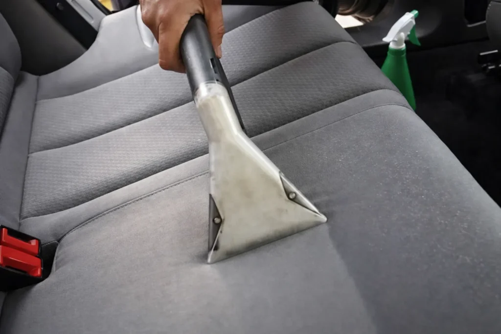 auto czyszczenie